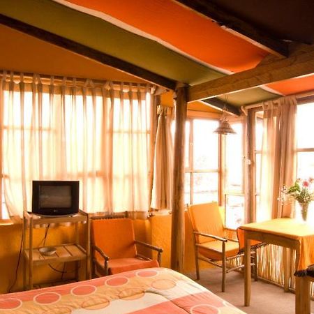 Casa De Mama Cusco - The Treehouse Aparthotel Ngoại thất bức ảnh