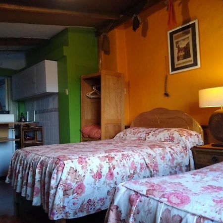 Casa De Mama Cusco - The Treehouse Aparthotel Ngoại thất bức ảnh