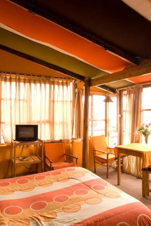 Casa De Mama Cusco - The Treehouse Aparthotel Ngoại thất bức ảnh