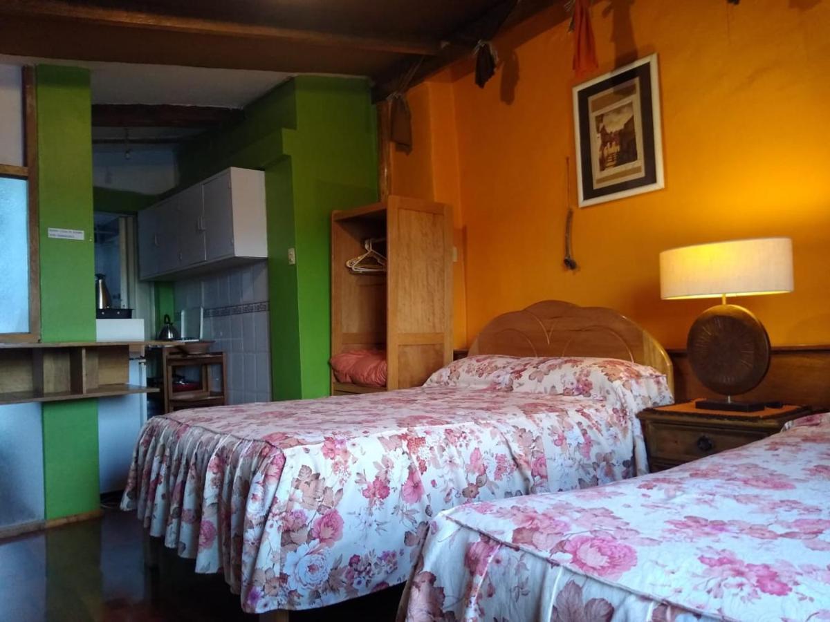 Casa De Mama Cusco - The Treehouse Aparthotel Ngoại thất bức ảnh