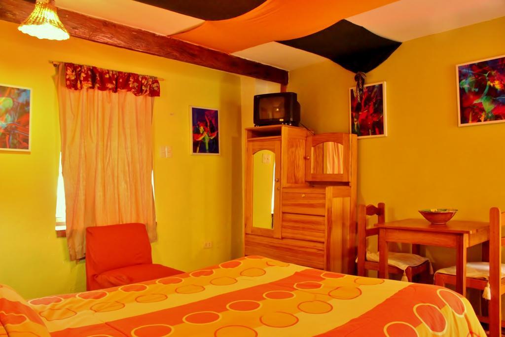 Casa De Mama Cusco - The Treehouse Aparthotel Phòng bức ảnh