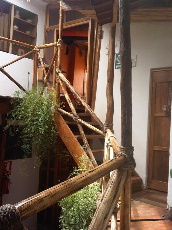 Casa De Mama Cusco - The Treehouse Aparthotel Phòng bức ảnh