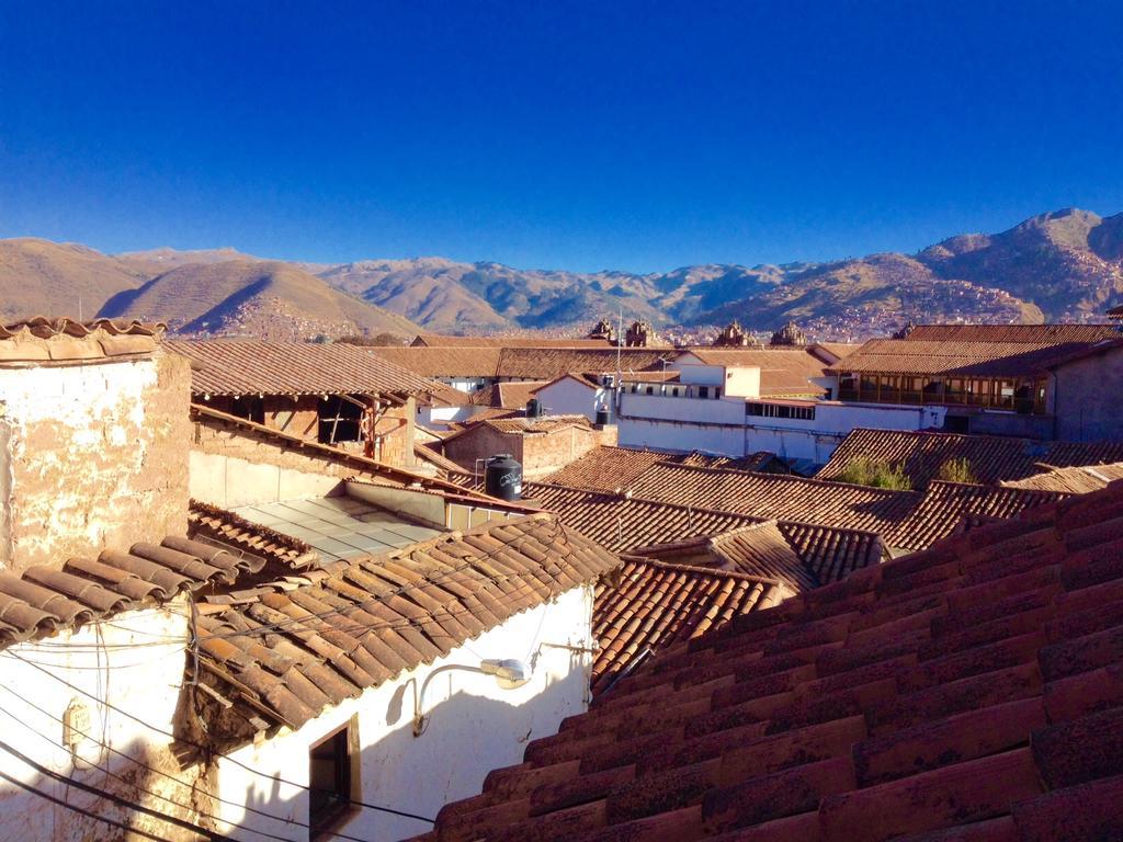 Casa De Mama Cusco - The Treehouse Aparthotel Ngoại thất bức ảnh