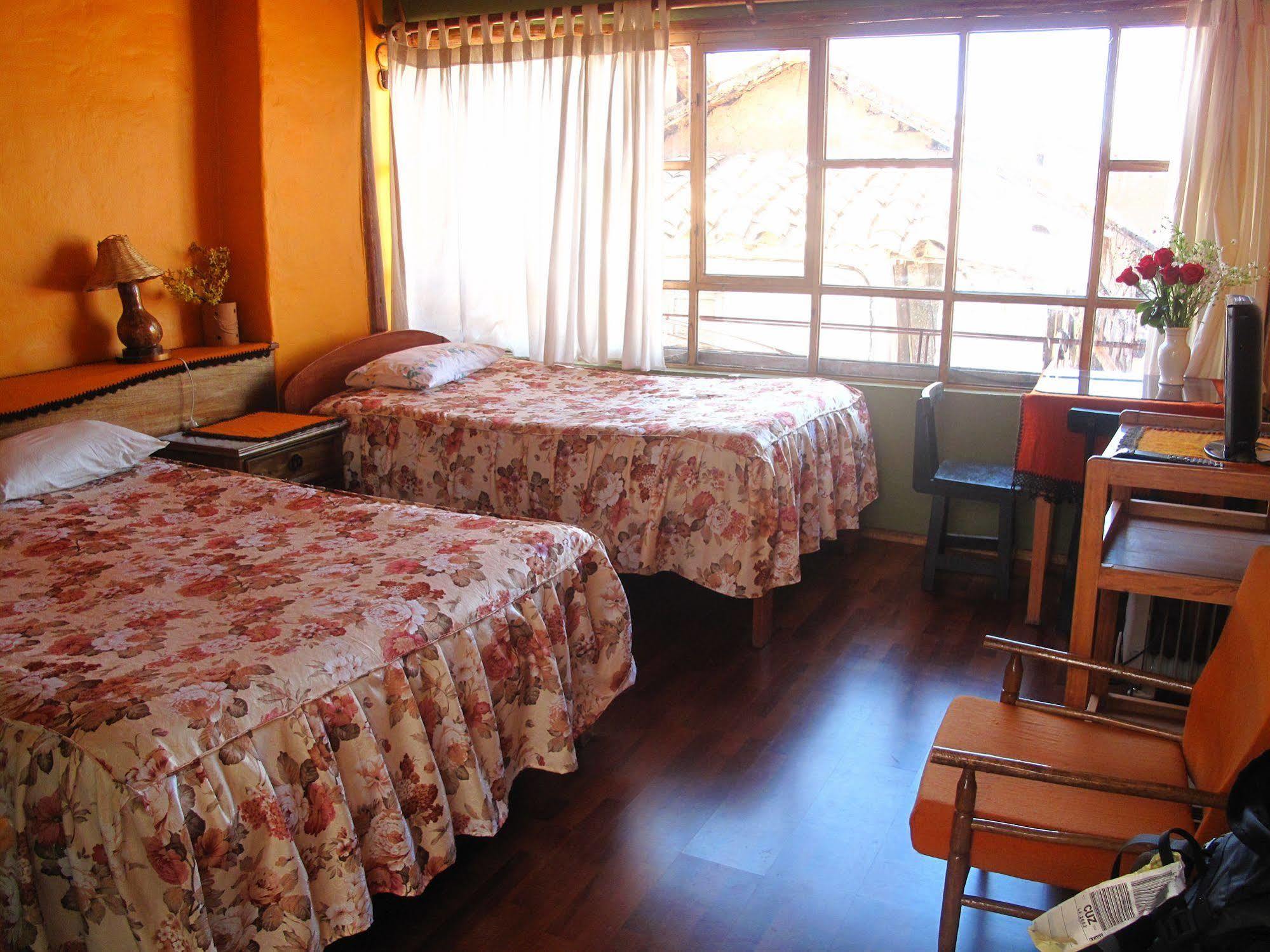 Casa De Mama Cusco - The Treehouse Aparthotel Ngoại thất bức ảnh