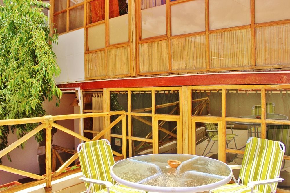 Casa De Mama Cusco - The Treehouse Aparthotel Ngoại thất bức ảnh